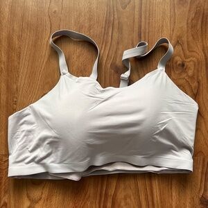 Light purple nike sports bra sz L